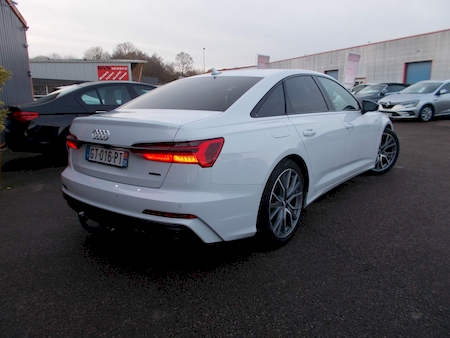 AUDI A6 V 50 TDI 286 CV QUATTRO S LINE TIPTRONIC